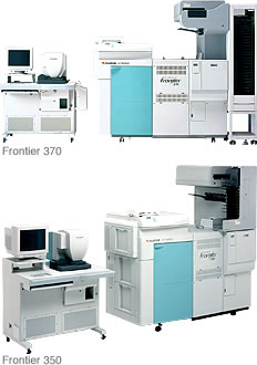 Fuji Frontier 370 Fuji Frontier 350
