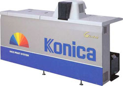  Konica NPS 808 Gold
