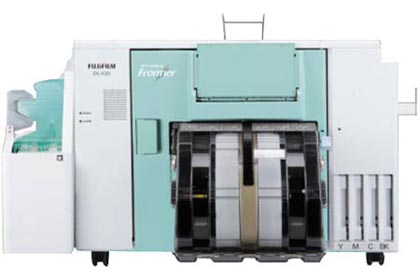 Fuji minilabs and company profile