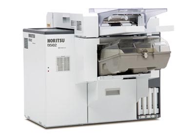 Noritsu D502 high capasity inkjet printer minilab