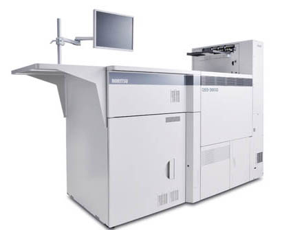 Noritsu minilab QSS-3800 Digital