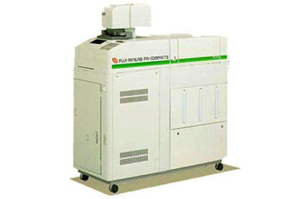 Fuji film-processor FP230B manuals