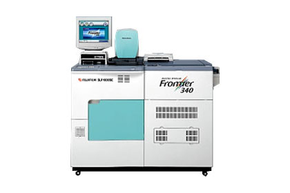 Fuji Frontier 330 minilab manuals