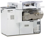 Dry minilab Noritsu D-502