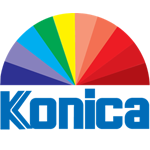 KONICA - spare parts