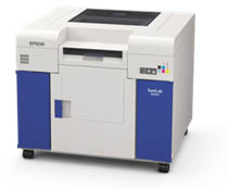 скоростной принтер Epson SURELAB SL-D3000 SR один рулон
