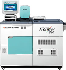 Fuji Frontier 340