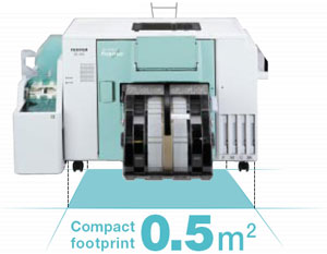 Компактный дизайн