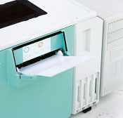 Лоток для ручной загрузки бумаги