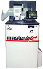 Gretag Master Lab 740+