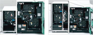 встроенные кассеты