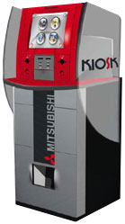 Фотокиоск Mitsubishi DPS KIOSK