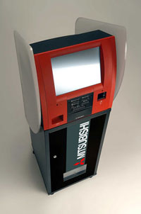 Фотокиоск Mitsubishi DPS KIOSK