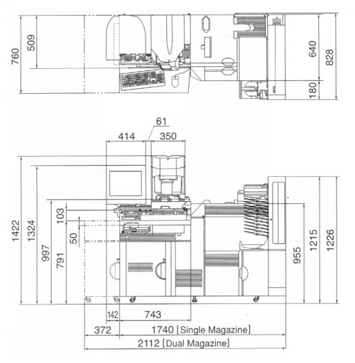 Noritsu QSS-3301/3302/3311/3312 Digital