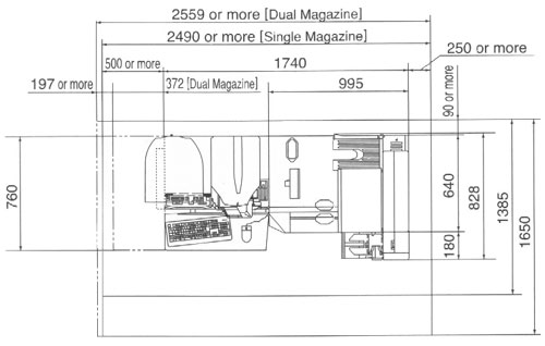 Noritsu QSS-3301/3302/3311/3312 Digital