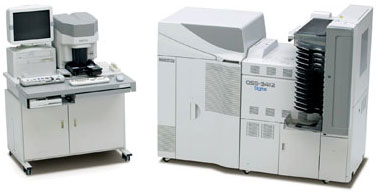 Noritsu QSS-3411 QSS-3412 Digital