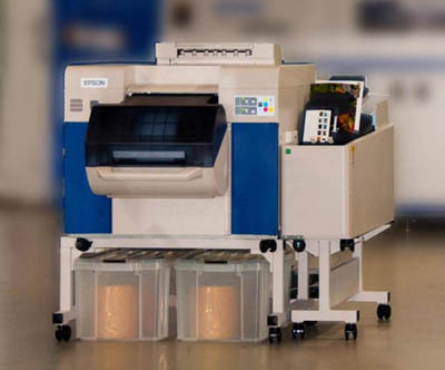 ОПЦИИ струйных фотопринтеров Epson SureLab